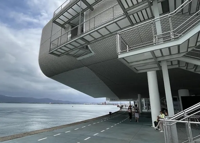 Piso Con Vista A La Bahia En Centro De Santander